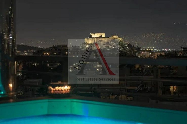 Apartment in Central Athens - view 1