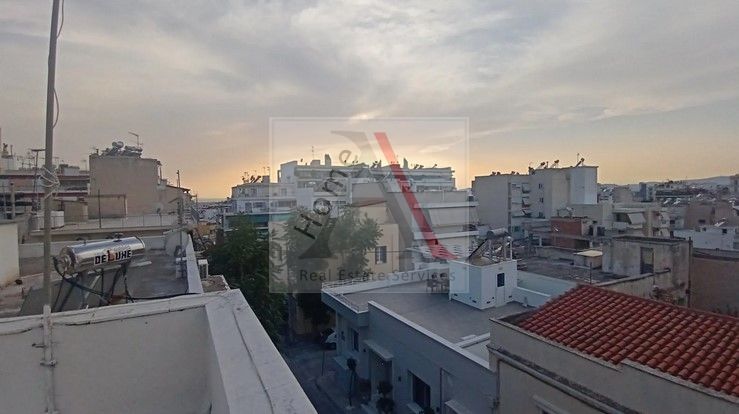 Land in Athens - view 1