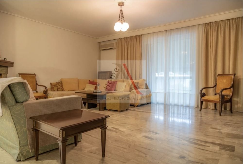 Apartment in Agia Paraskevi - view 1