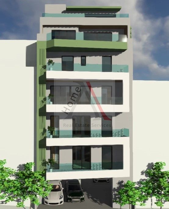 Apartment in Nea Smyrni - view 1