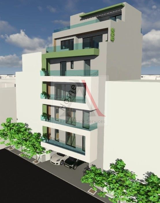 Apartment in Nea Smyrni - view 1