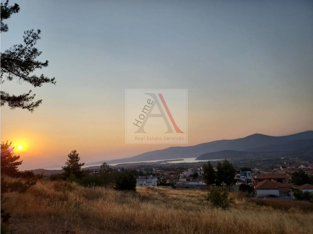 Land in Kranidi - view 1
