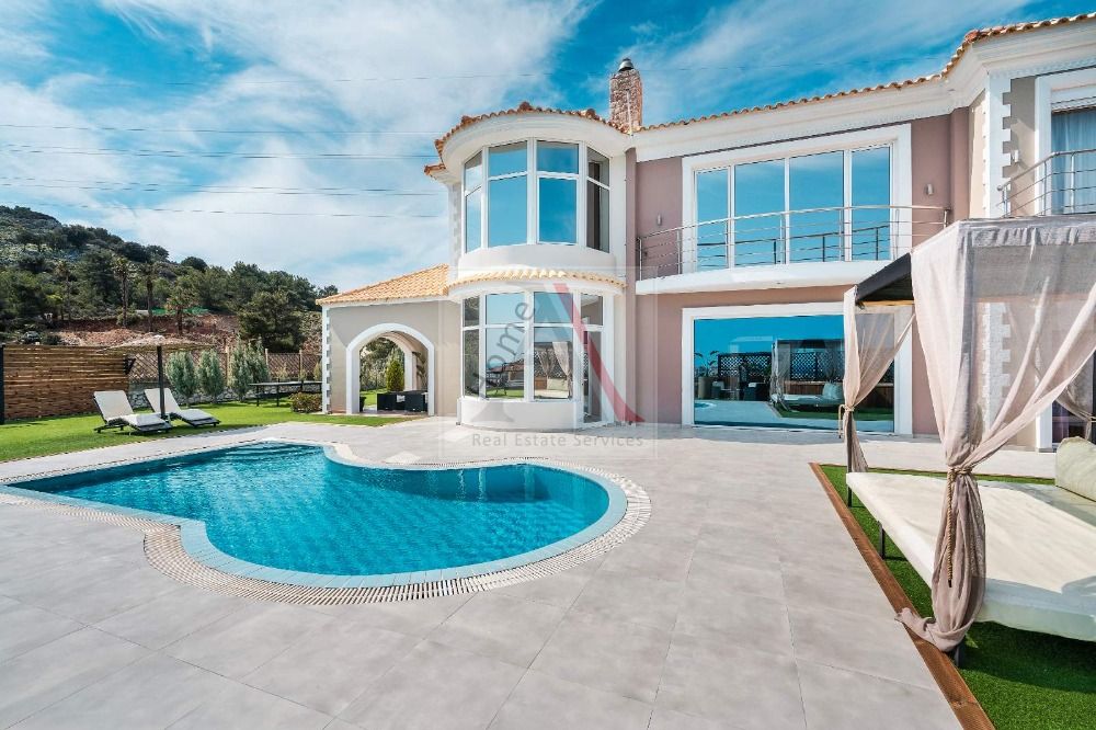 House in Rhodes - view 1