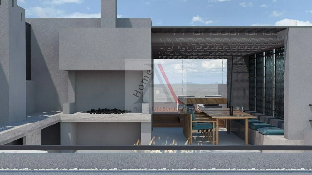 House in Kifisia - view 1