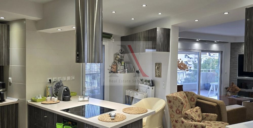 Apartment in Palaio Faliro - view 1
