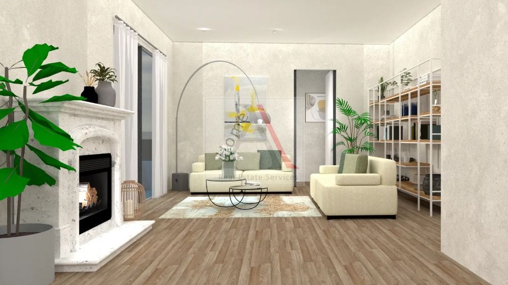 Apartment in Nea Erythraia - view 1