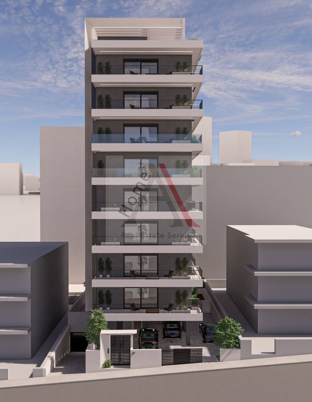 Apartment in Athens - view 1