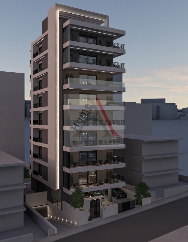 Apartment in Athens - view 1