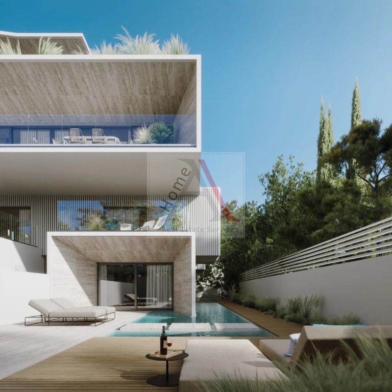 Apartment in Kifisia - view 1