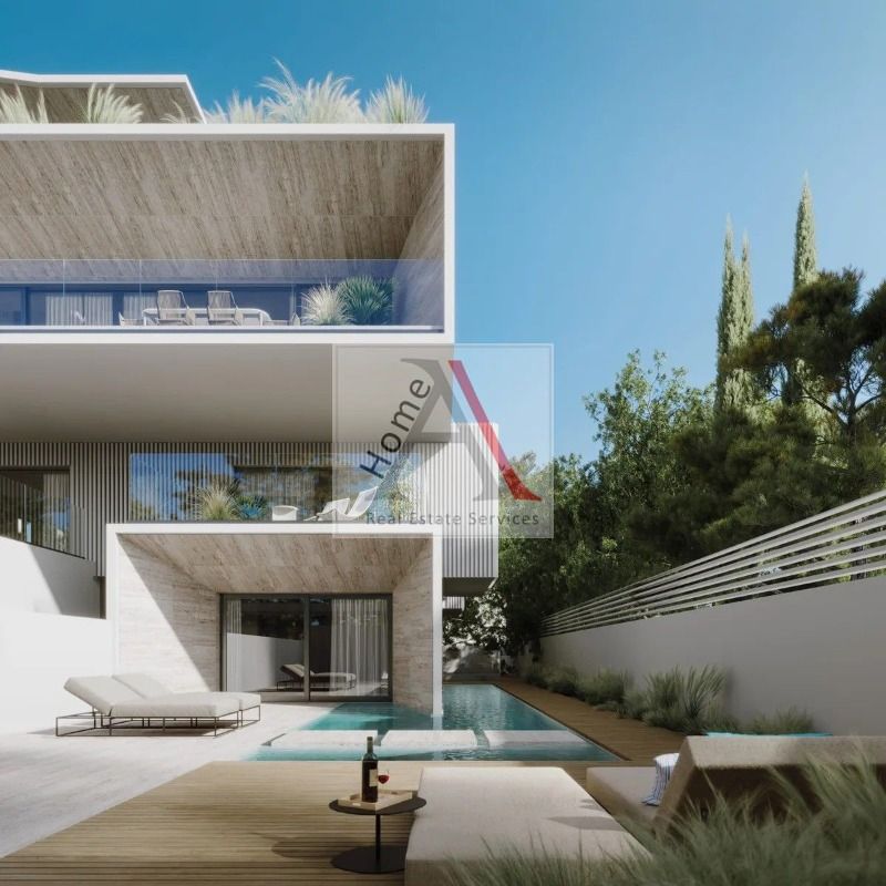 Apartment in Kifisia - view 1