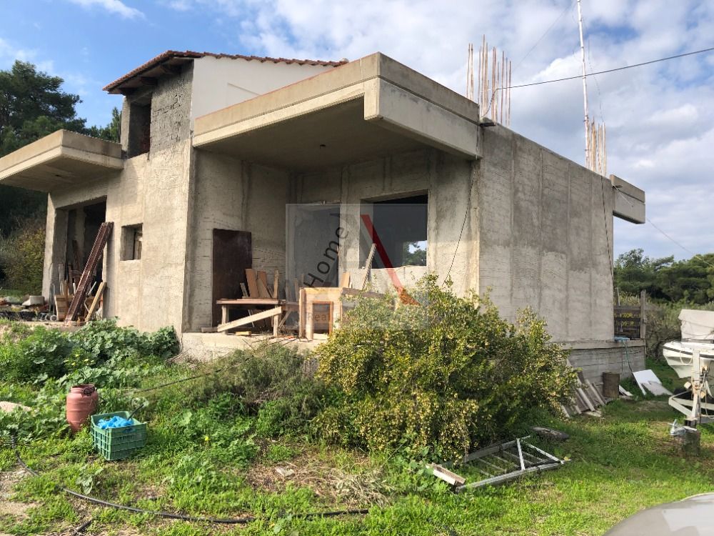 House in Rhodes - view 1