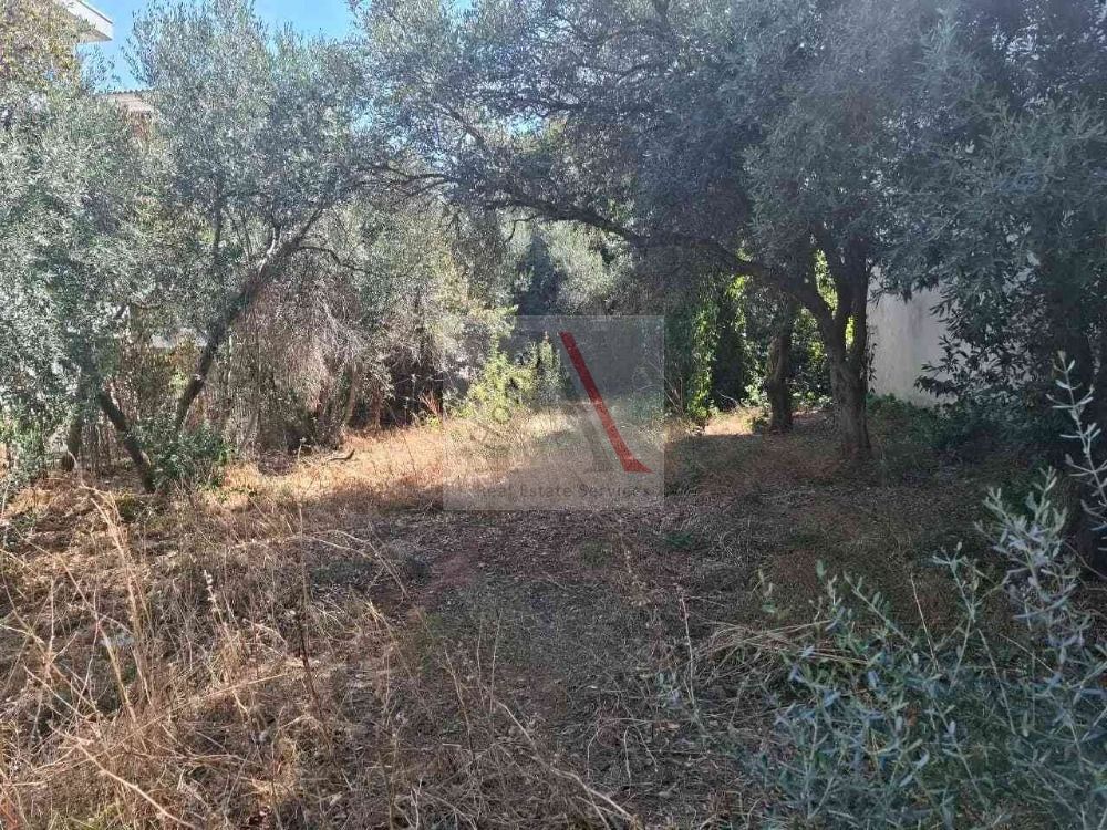 Land in Kifisia - view 1