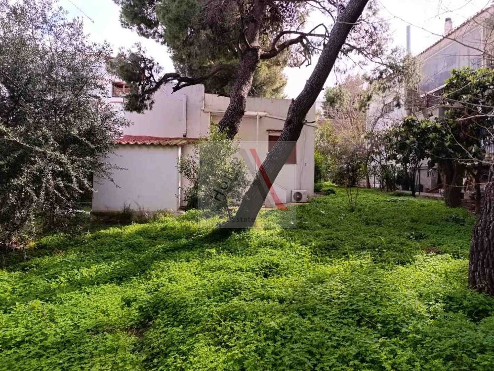 Land in Nea Erythraia - view 1