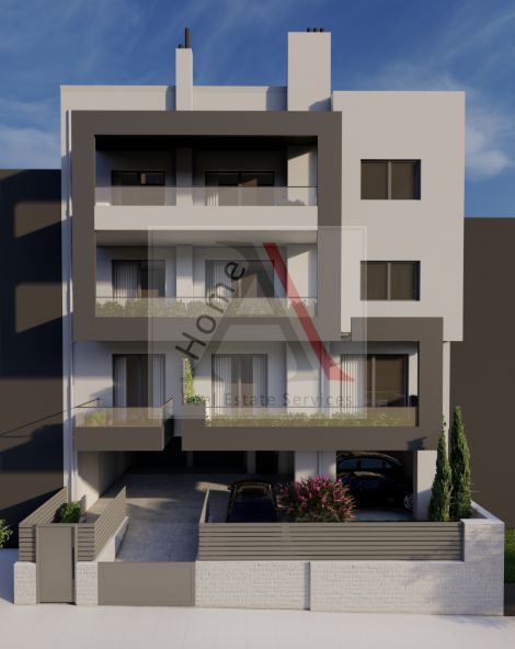 Apartment in Athens - view 1