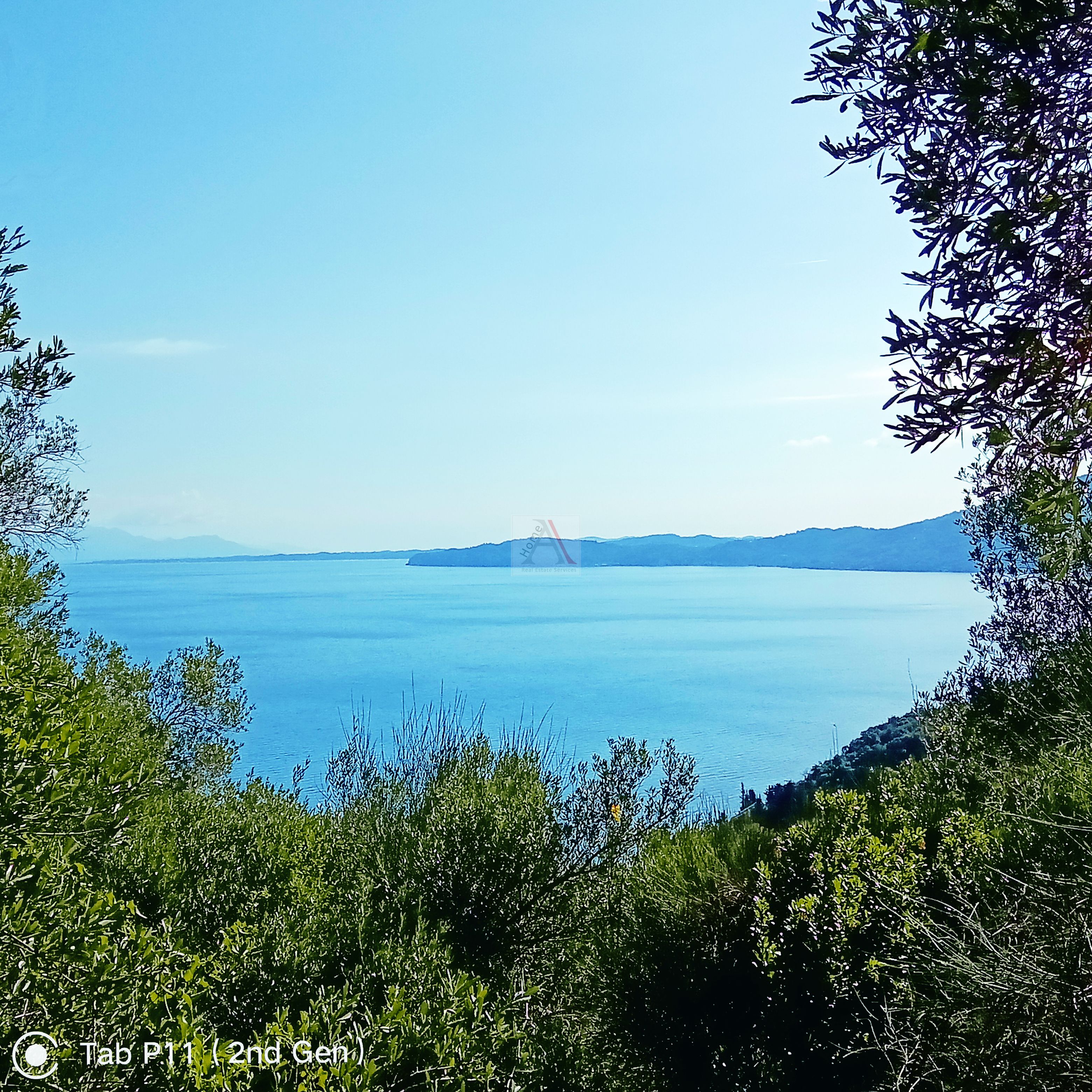 House in Corfu - view 1