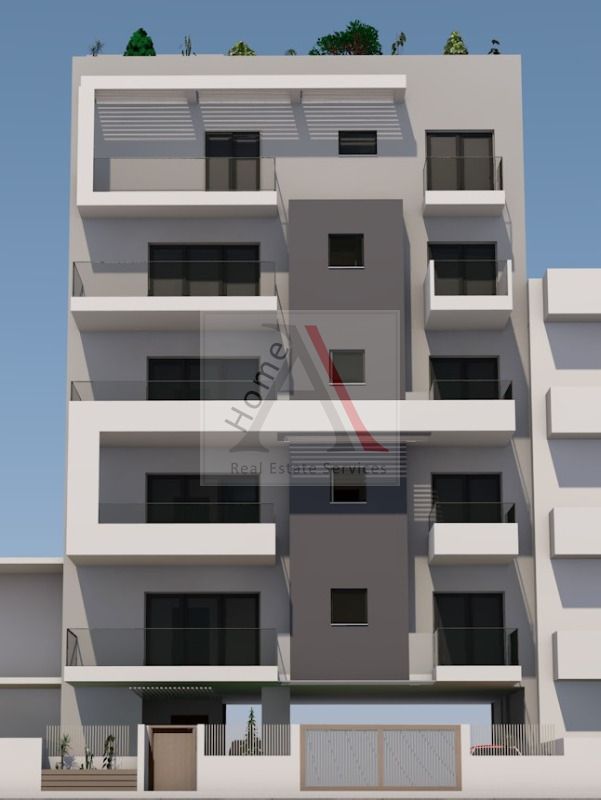 Apartment in Ilioupoli - view 1
