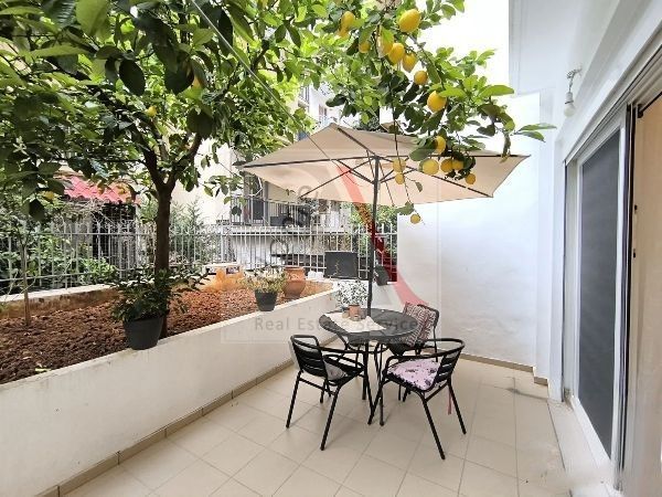 Apartment in Central Athens - view 1