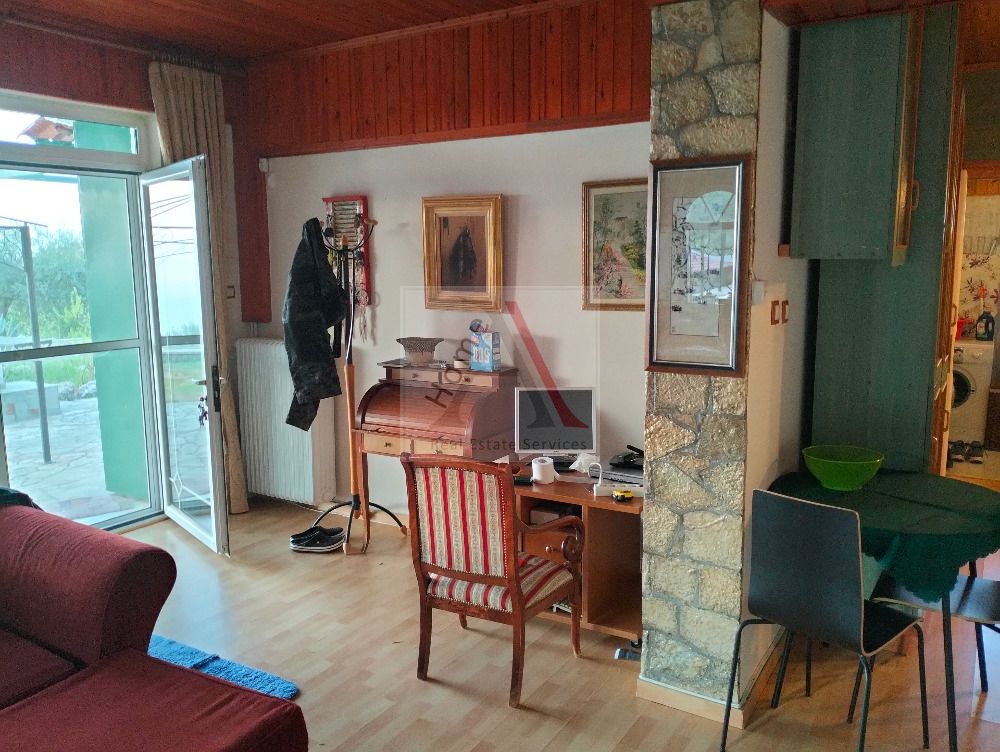 House in Evrostina - view 1
