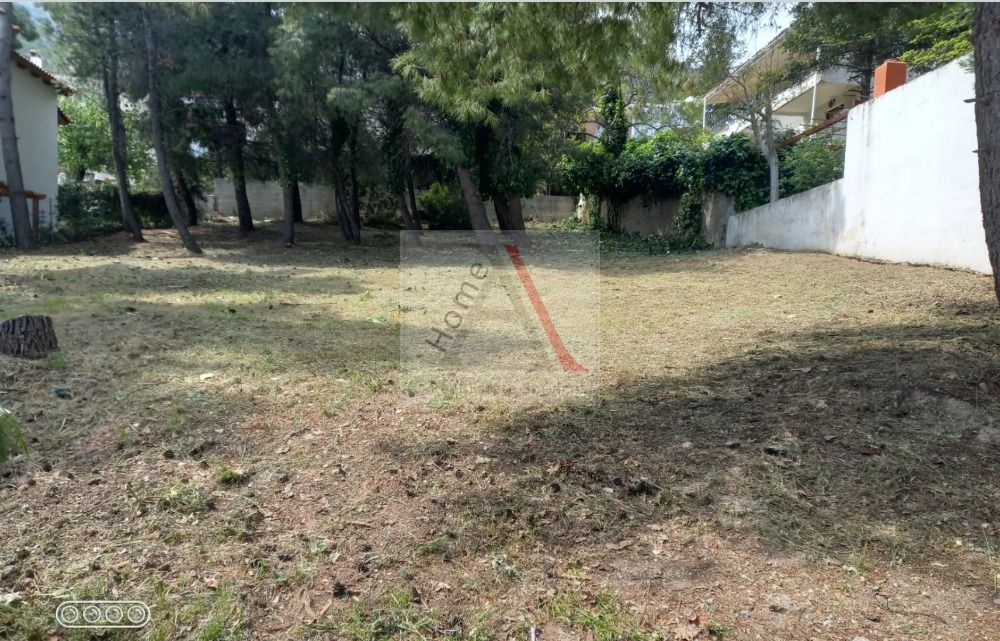 Land in Athens - view 1