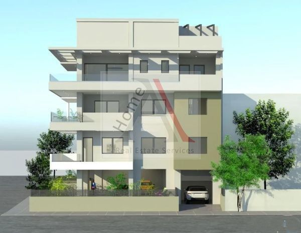 Apartment in Athens - view 1