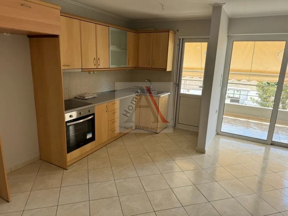 Apartment in Moschato-Tavros - view 1