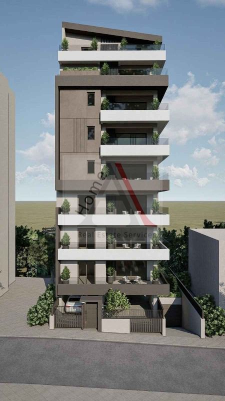 Apartment in Palaio Faliro - view 1
