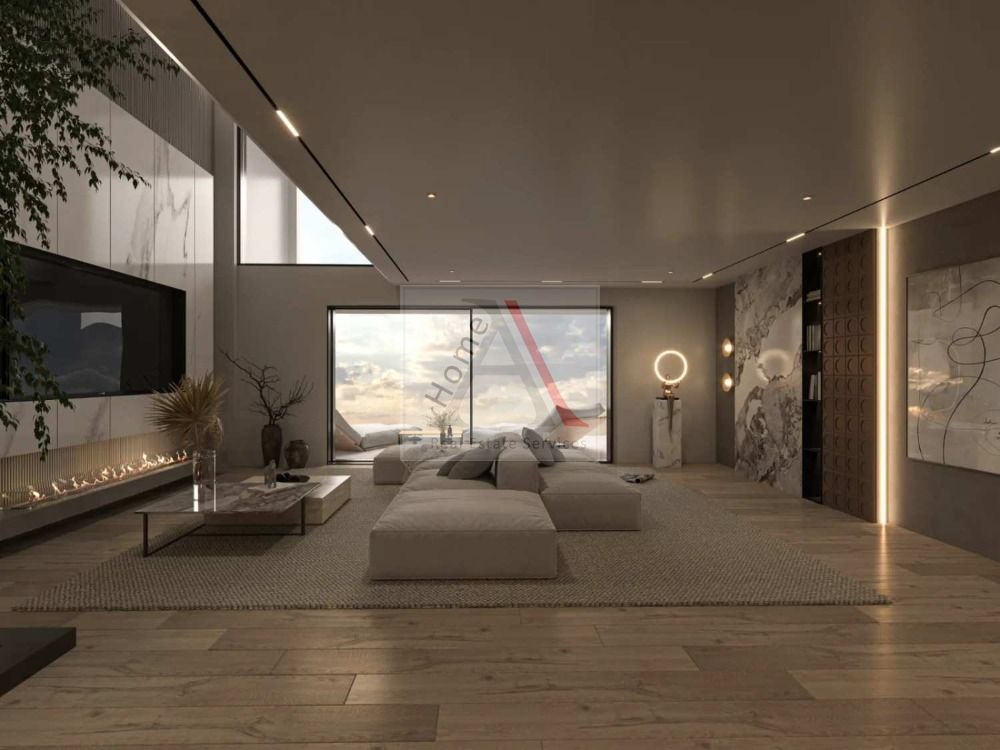 Apartment in Kallithea - view 1