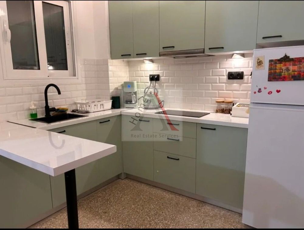 Apartment in Kallithea - view 1