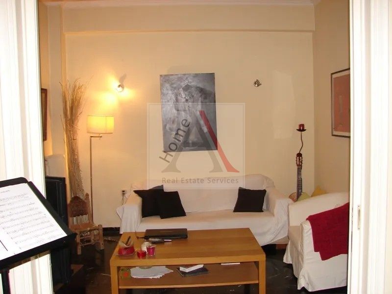 Apartment in Nea Smyrni - view 1