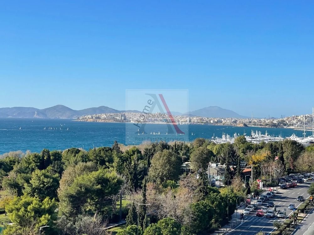 Penthouse in Palaio Faliro - view 1