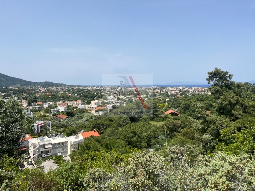 Land in Rhodes - view 1
