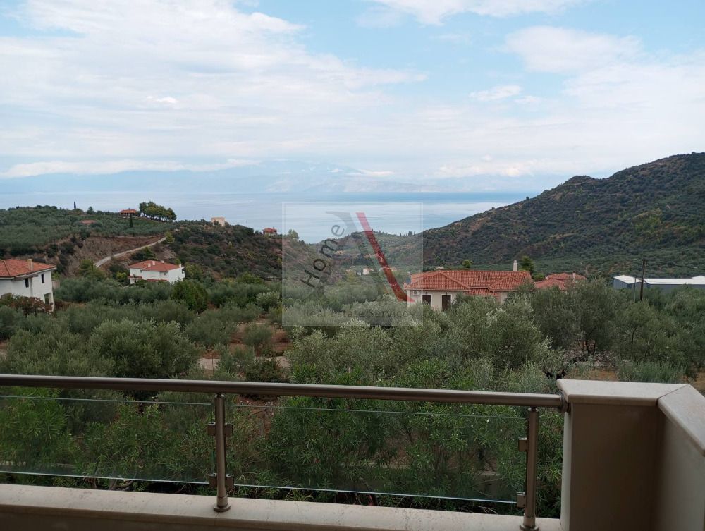 House in Evrostina - view 1