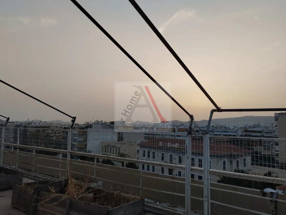 Penthouse in Kallithea - view 1