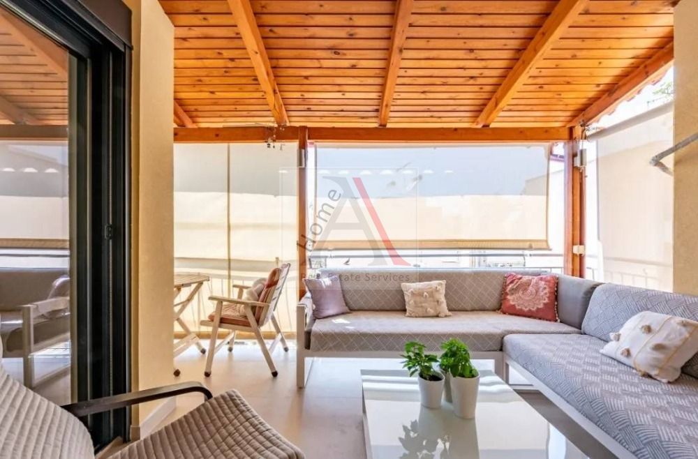 Penthouse in Nea Smyrni - view 1