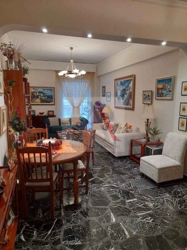 Apartment in Nea Smyrni - view 1