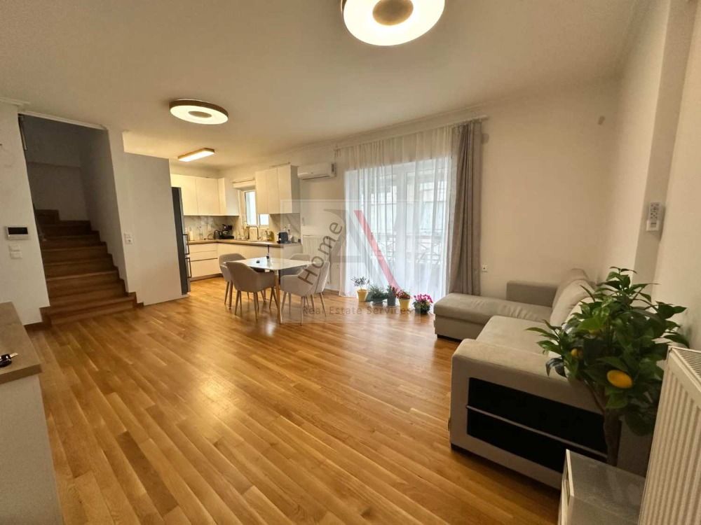 Apartment in Kallithea - view 1