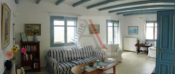 House in Kea - view 1