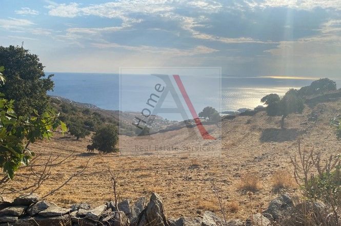 House in Kea - view 1