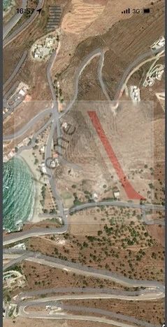 Land in Kea - view 1