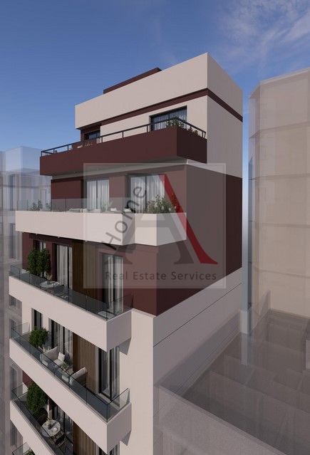 Apartment in Piraeus Center - view 1