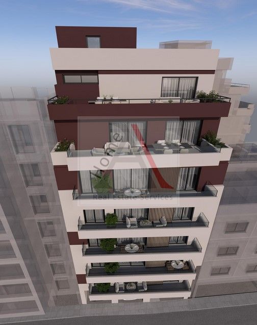 Apartment in Piraeus Center - view 1