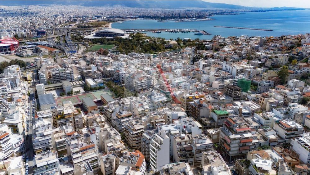 Apartment in Piraeus Center - view 1