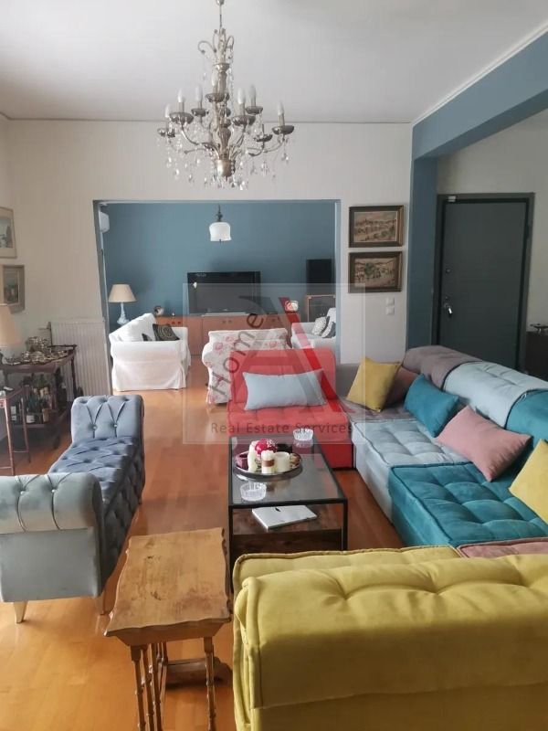 Apartment in Psychiko - view 1