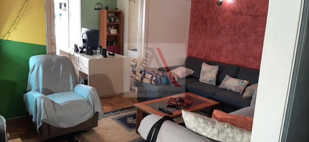Apartment in Kallithea - view 1