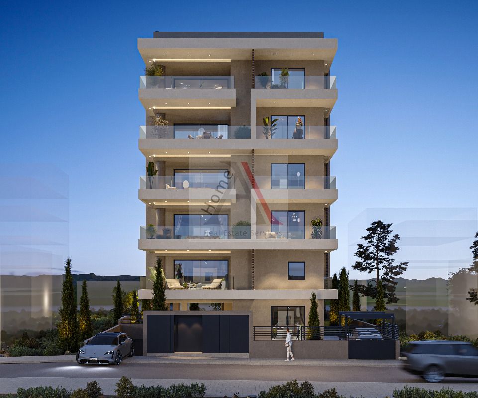 Apartment in Ilioupoli - view 1