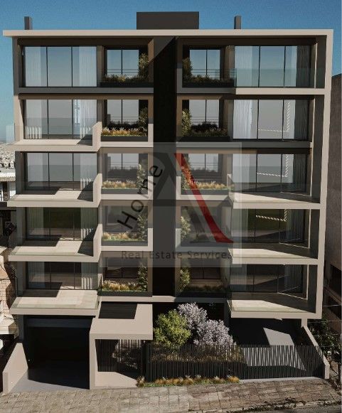 Apartment in Ilioupoli - view 1