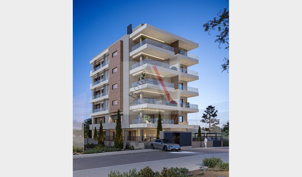 Apartment in Ilioupoli - view 1