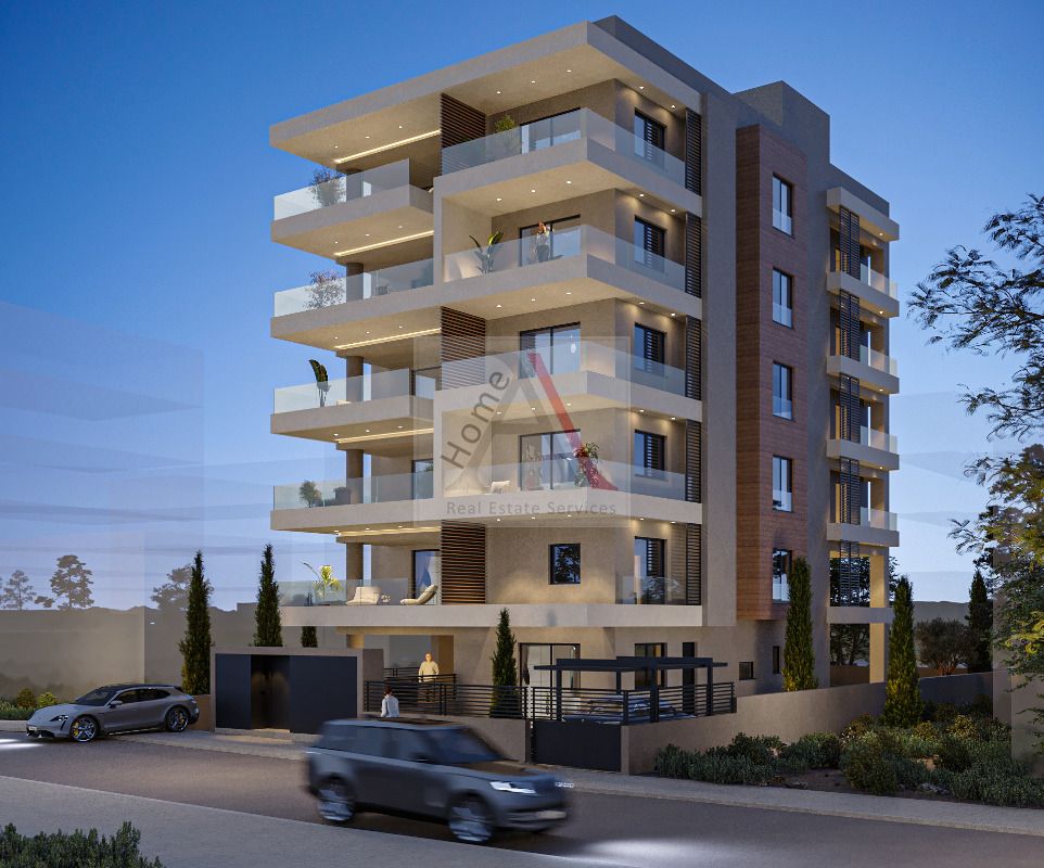 Apartment in Ilioupoli - view 1