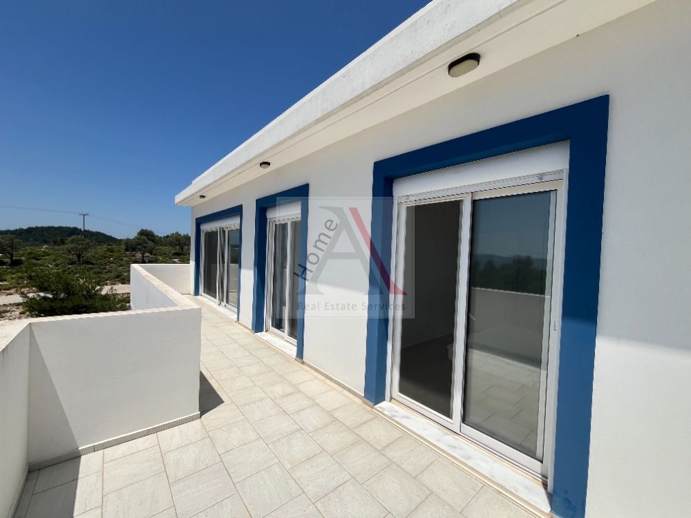 House in Rhodes - view 1