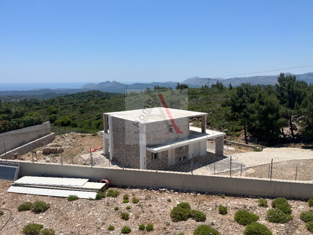 House in Rhodes - view 1